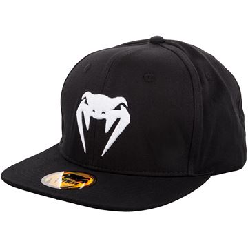 Cap fra Venum sort/hvid